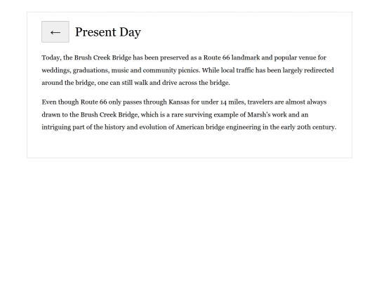 brushcreek/present-day screenshot