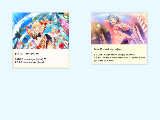 idol screenshot