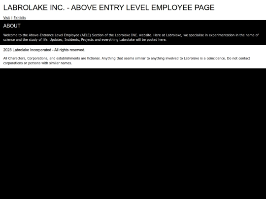 aeleportal screenshot