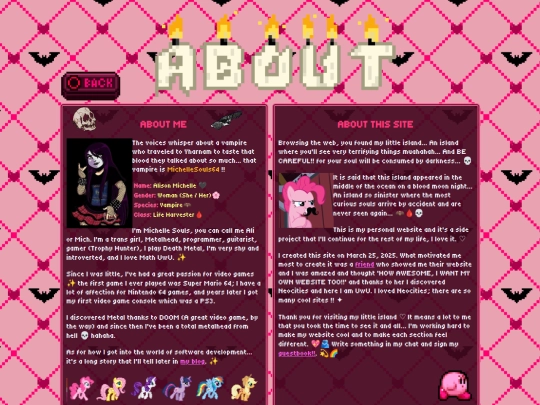 about_me screenshot