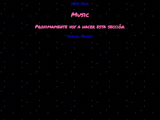 music screenshot