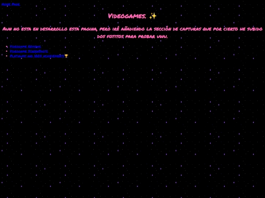 videogamesuwu screenshot