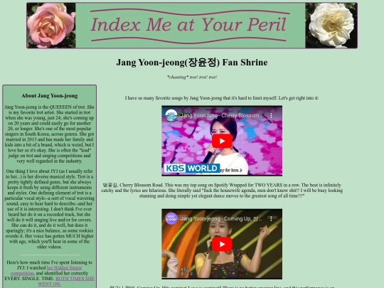 jangyoonjeong screenshot