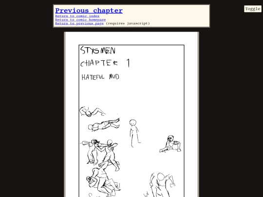 comics/stygmen/comic/mobile-ch1 screenshot