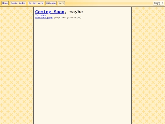 comingsoon screenshot
