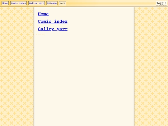 sitemap screenshot