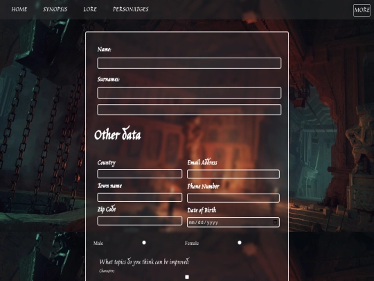formulari screenshot