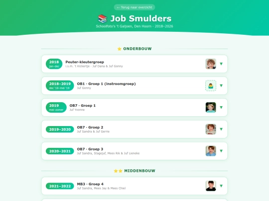 schoolfotos/job screenshot
