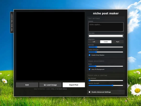 postmaker screenshot