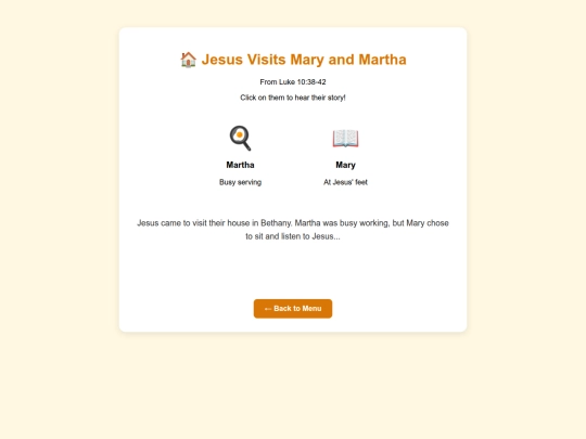 mary-martha screenshot