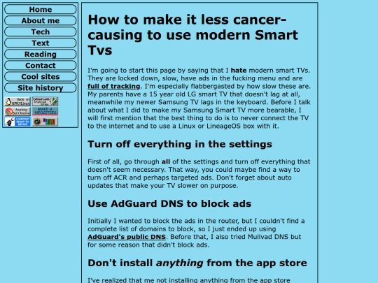 tech/smarttv screenshot