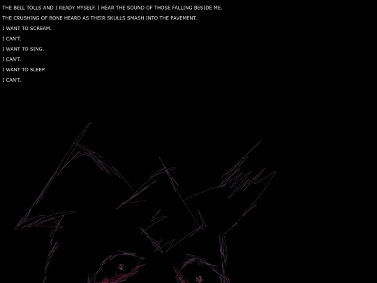 FAILURE screenshot