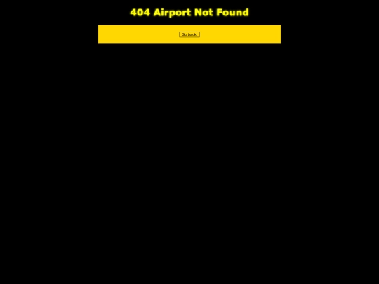 gadgets/flightsim/error screenshot