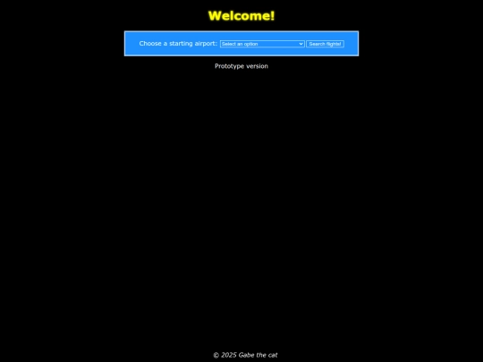 gadgets/flightsim screenshot