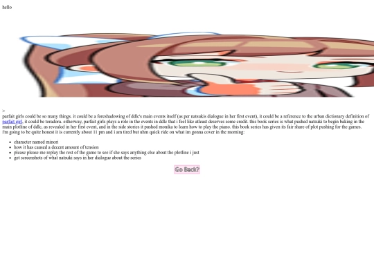 parfaitgirls screenshot