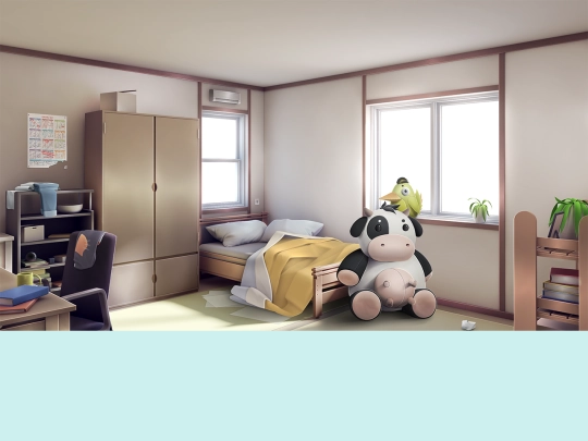sayori screenshot