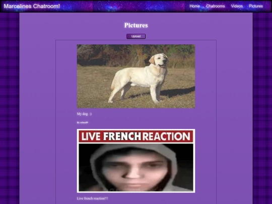 main/pictures screenshot