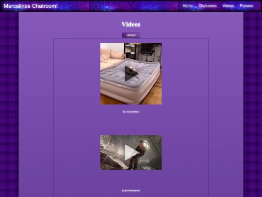 main/videos screenshot