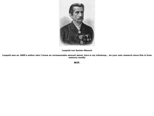 Leopold screenshot