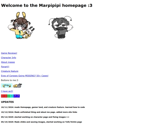 welcome screenshot