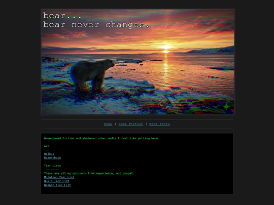 fiction screenshot