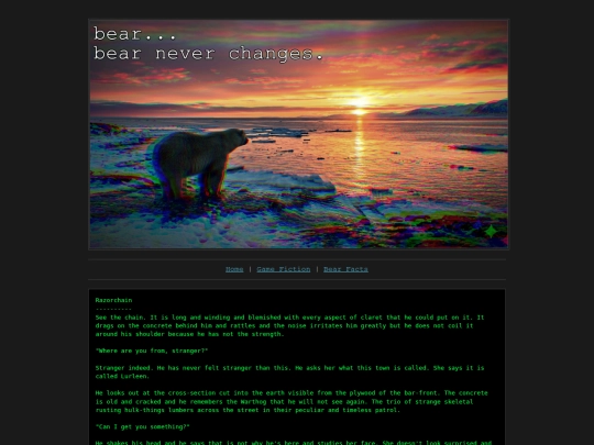 razorchain screenshot