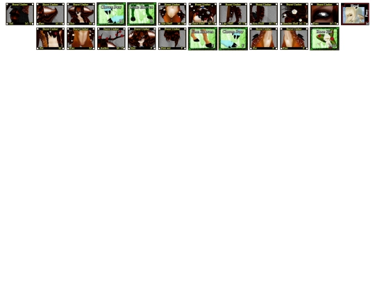 Fur_Outfits/BurntUmber screenshot