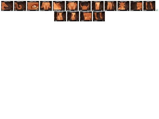 Fur_Outfits/CopperLove screenshot