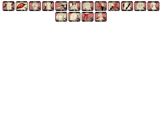 Fur_Outfits/Kirara screenshot