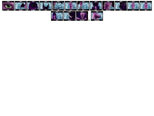 Fur_Outfits/Vivii screenshot