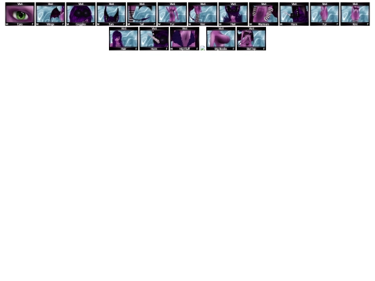Fur_Outfits/ViviiAP screenshot
