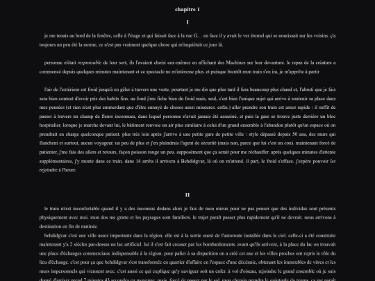 asmodeus/SF/1 screenshot