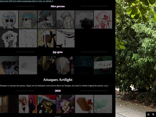 dessins screenshot