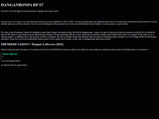 dgrp screenshot