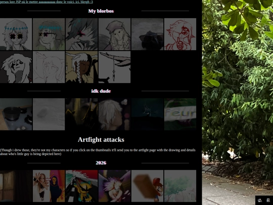 en/dessins screenshot