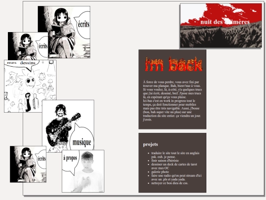 test screenshot