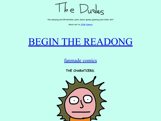newbeginning screenshot