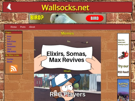 memes screenshot