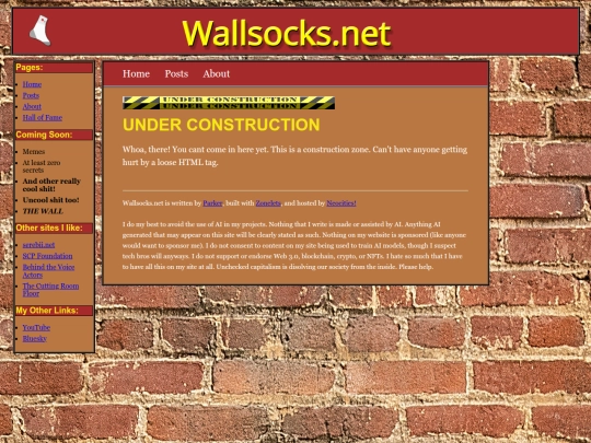 underconstruction screenshot