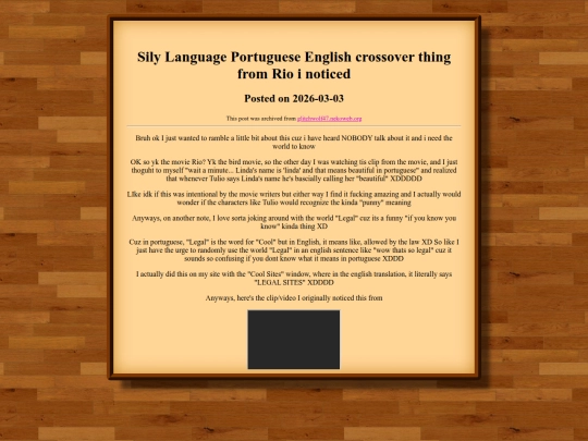 blog/posts/archive/Portuguese-and-English-crossover-things-i-find-funny screenshot