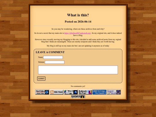 blog/posts/archive/what screenshot