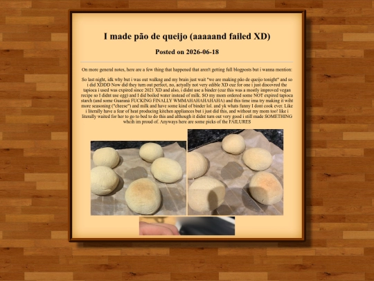 blog/posts/i-made-pao-de-queijo screenshot