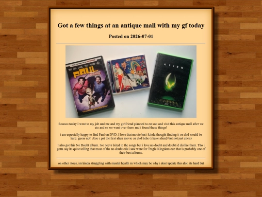 blog/posts/went-to-antique-mall-with-gf screenshot
