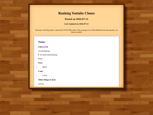 blog/posts/youtube-clone-ranking screenshot
