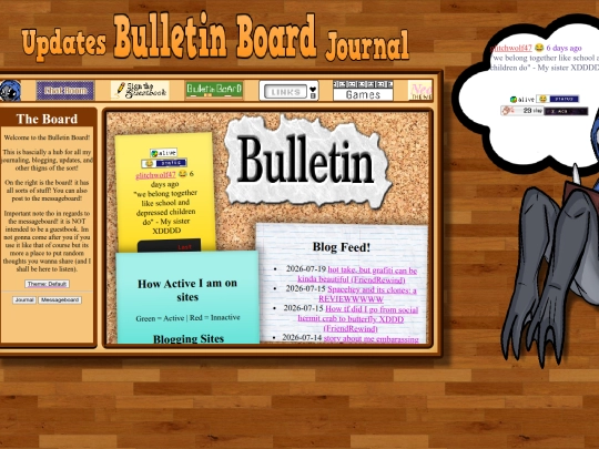 board screenshot