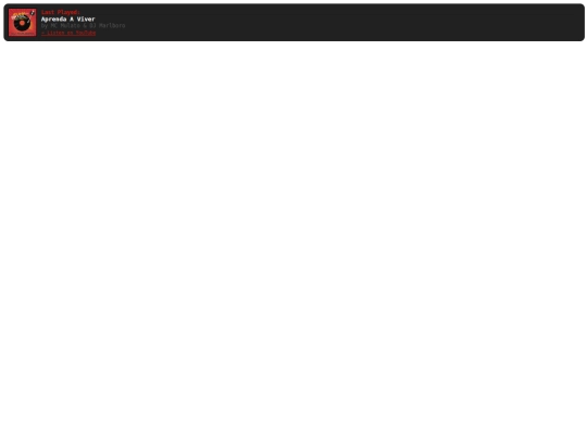iframes/lastfm screenshot