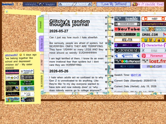 planner screenshot