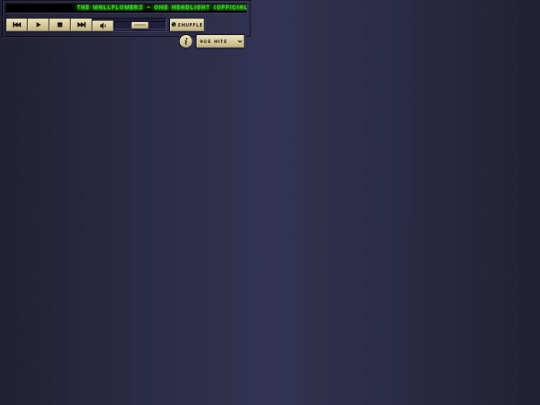 webdeck-player screenshot