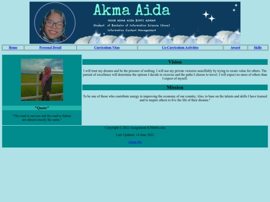 Home screenshot