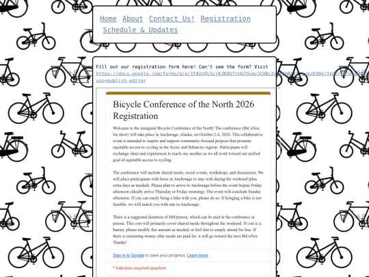 registration screenshot